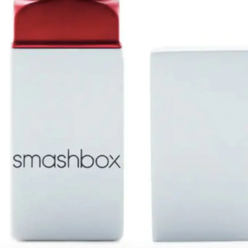 Smashbox Be Legendary Prime and Plush Lipstick Spoiler Alert cool mauve
